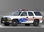 Chevrolet Tahoe Police 2004 года